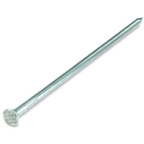 Clous suki countersunk head galvanisés 2.5x55mm 400g
