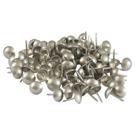 Clous Tapissier Rond en ø 11 mm Coloris - Alu clou rond C160