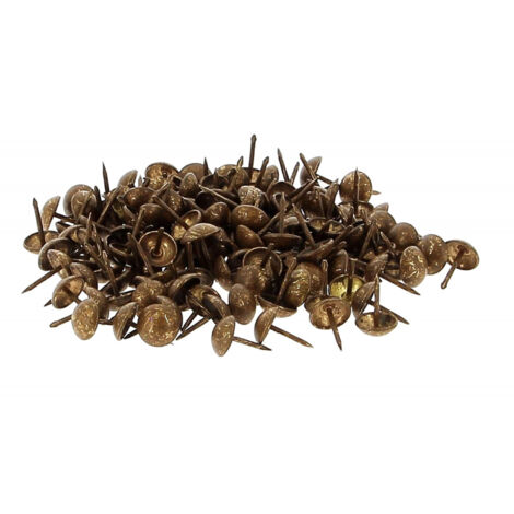 Clous Tapissier Rond en ø 11 mm Coloris - CR Bronze C12 - CR Bronze C12