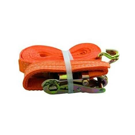 Clous Vigor 2 Tonnes Crochet Fermé 35mm 6 m