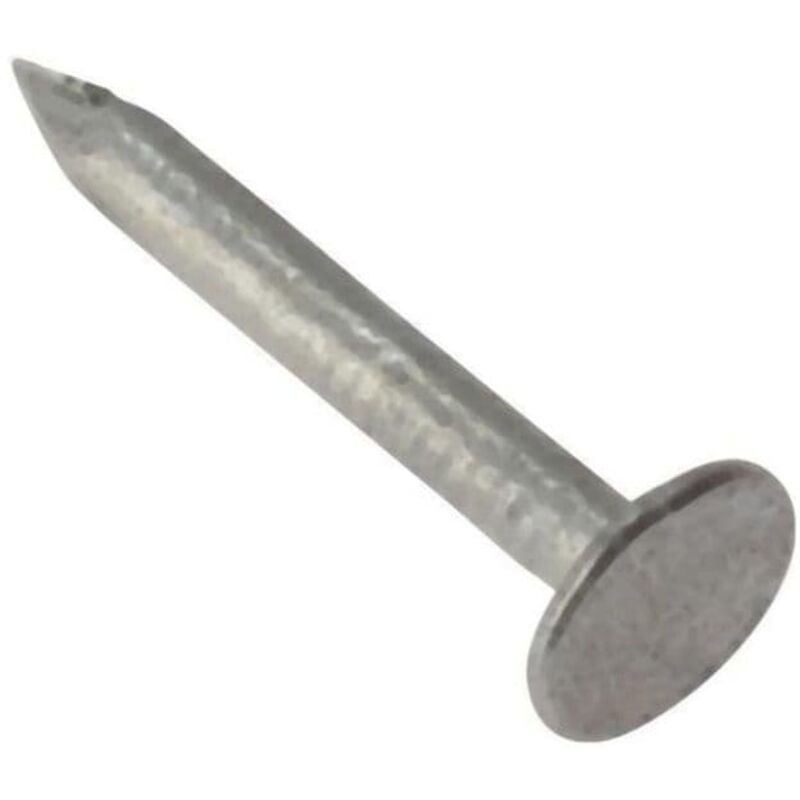 Clout Nail Galvanised 65mm Bag Weight 500g