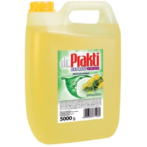 Clovin Dr.Prakti Express Clean 5L citron universel
