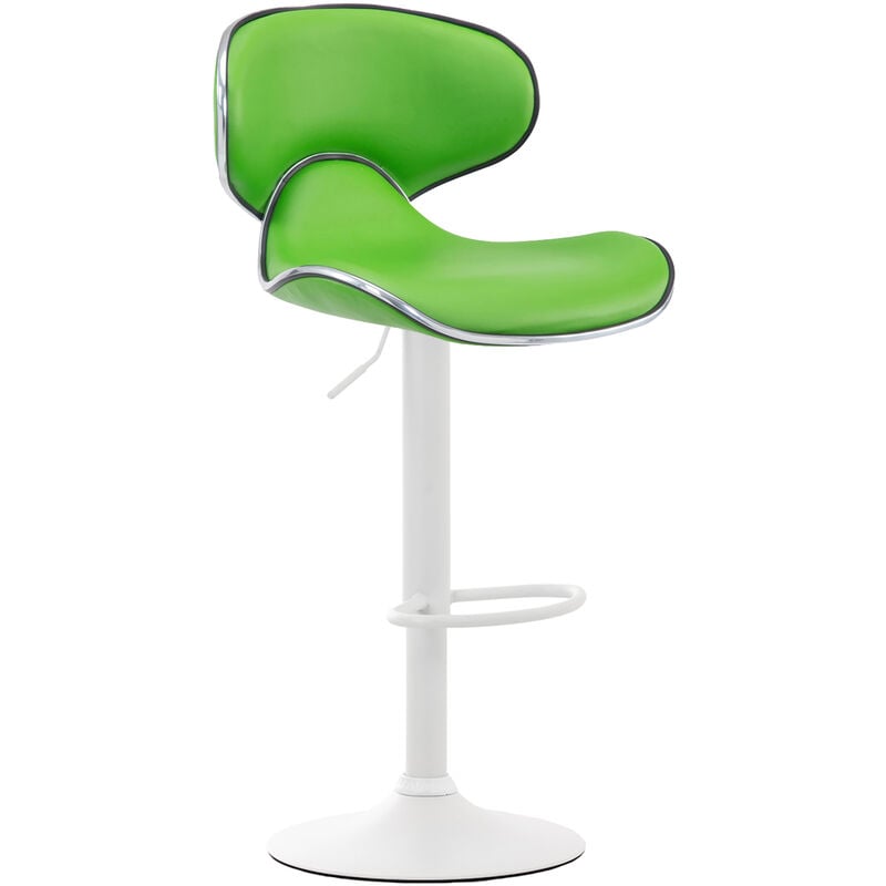 

CLP - Taburete Las Vegas V2 Verde Blanco