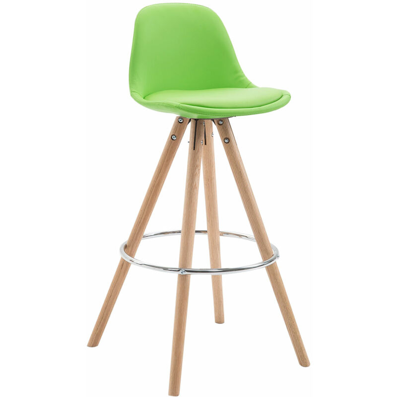 

CLP - Taburete Franklin Rund Verde Natural
