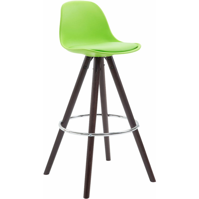 

CLP - Taburete Rund Franklin Estructura de Polipropileno Verde Cappuccino