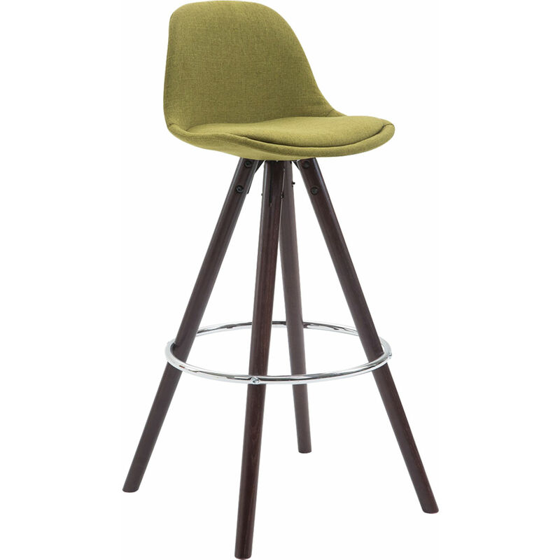 

CLP - Taburete Rund Franklin en Tela Verde Cappuccino