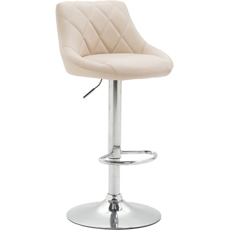 

CLP - Taburete De Bar Lazio Crema