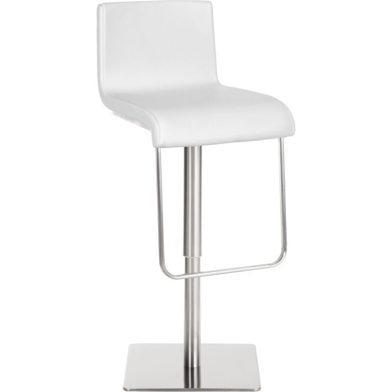 

Taburete Limon Blanco
