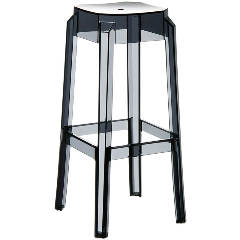 

CLP - Taburete Fox para Exteriores Negro