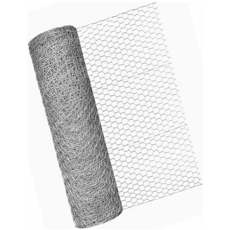 Clture hexagonale pour lapins grillage pour poules