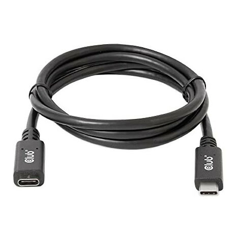 Rallonge USB 3.0 type A et A noire - 5,0 m 