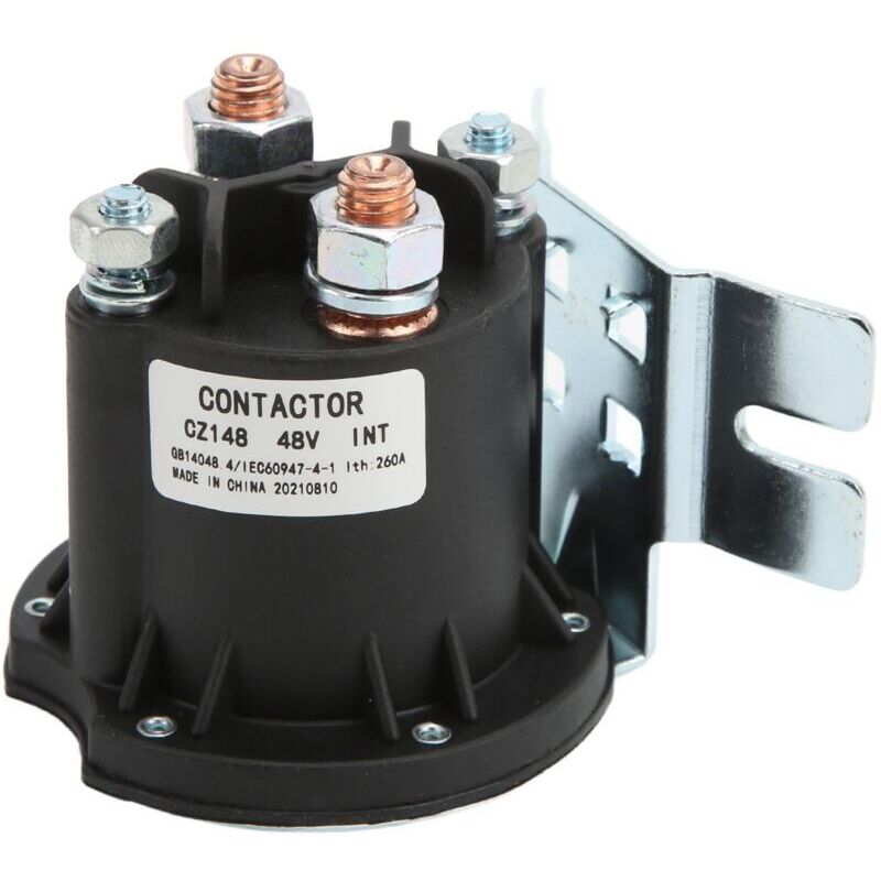 Image of Club Car 48V Solenoid 612711 Metal&hellip;