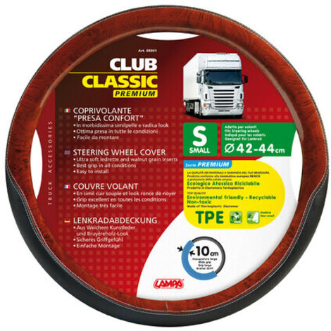 Club Classic, Coprivolante In Skeentex - S - D.42/44 Cm