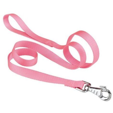 club g10/120 rosa guinzaglio - ferplast.