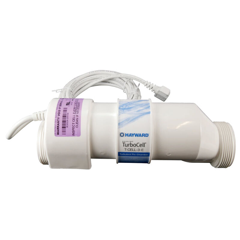 Célula Turbo Cell Clorador Salino Hayward T-Cell-3-E