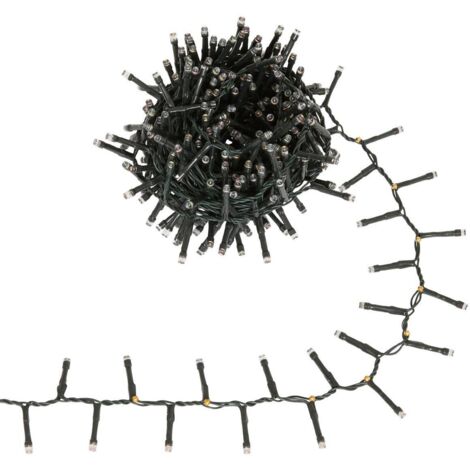 CLUSTER EXT 8M 400L ML BODEN - Feeric lights & christmas