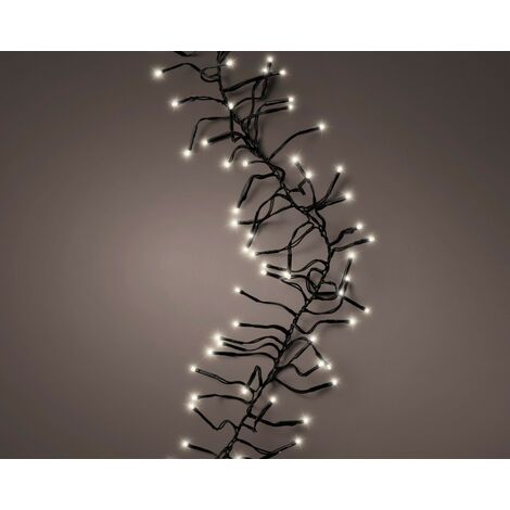 Cluster LED hilo 600 cm 768 Led.