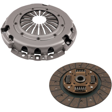 Clutch Disc w/ Pressure Plate for Nissan Interstar Opel Movano A X70 4403848
