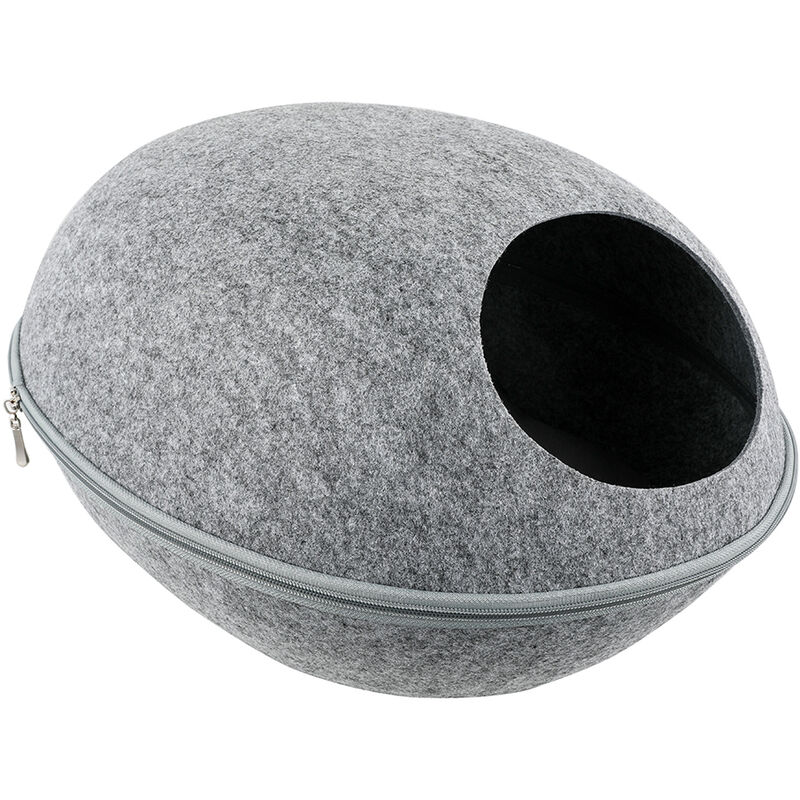 

CLY015 nueva arena para gatos para gatos de menos de 15 gatos, gris