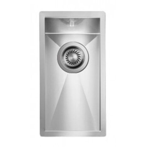 CM 011900XCSSP Lavello IX Filo Quadra 3'' 23X45X13