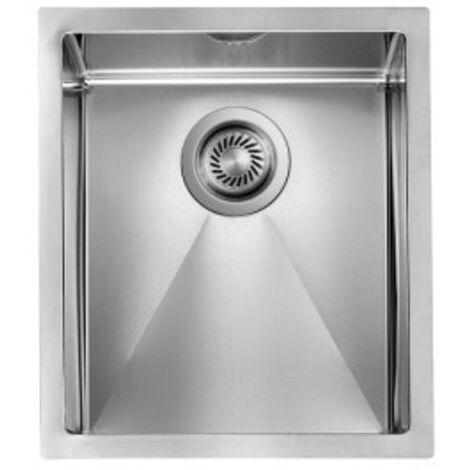 CM 012004XCSSP Lavello IX Filo Raggiato 3'' 39X45X19