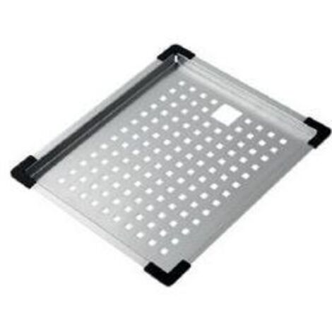 CM 092023XXXXX Vassoio Inox Forato 340X400