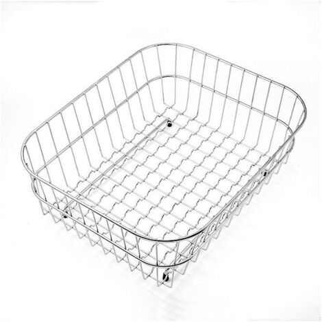 CM 093080XXXXX Cestello Inox 400x325mm