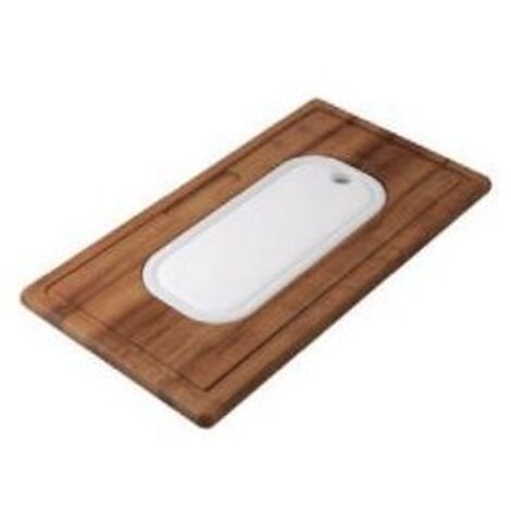 CM 094021XXXXX Tagliere Scorr. Iroko C-Inserto Ppe
