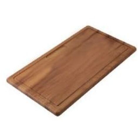 CM 094062XXXXX Tagliere Scorrevole Iroko