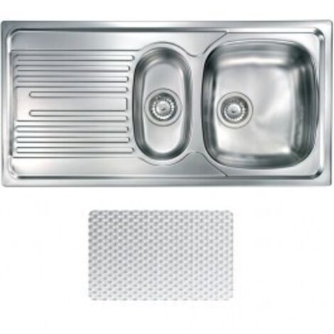 CM Lavello IX Atlantic 3'' 100X50 2 vasche a destra