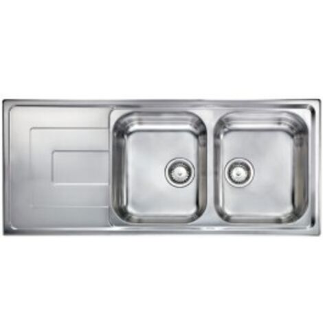 CM Lavello IX Como 3'' 116X50 2 vasche a destra