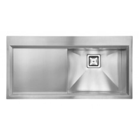 CM Lavello IX Glamour Mix Fq 100X50 1 vasca a destra