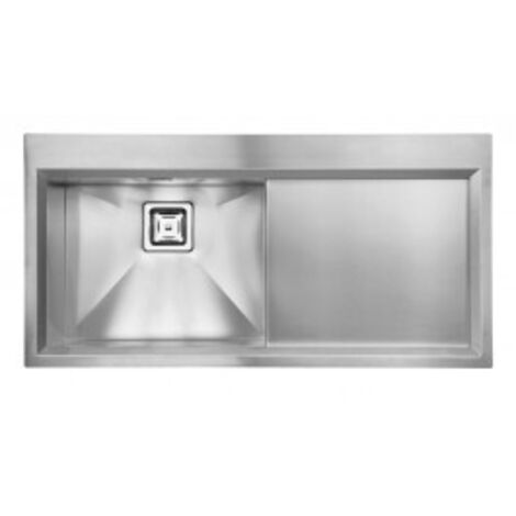 CM Lavello IX Glamour Mix Fq 100X50 1 vasca a sinistra