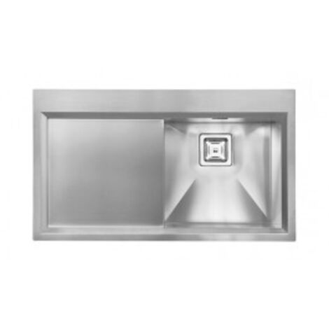 CM Lavello IX Glamour Mix Fq 86X50 1 vasca a destra