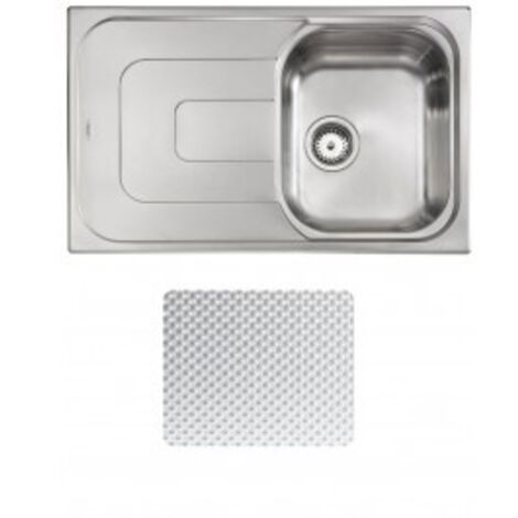 CM Lavello IX Pizzica 3'' 79X50 1 vasca a destra