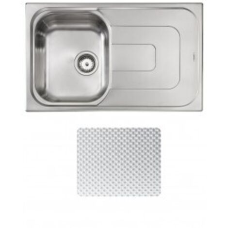 CM Lavello IX Pizzica 3'' 79X50 1 vasca a sinistra
