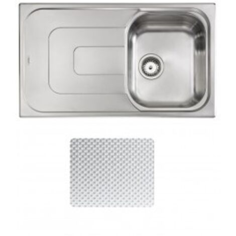 CM Lavello IX Pizzica 3'' 86X50 1 vasca a destra