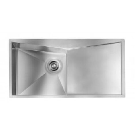 CM Lavello IX Space 3'' 100X50 1 vasca a sinistra