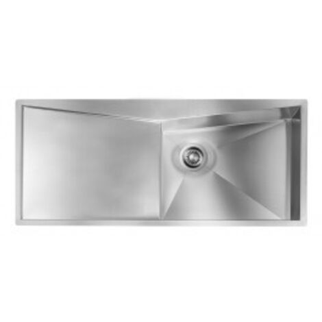 CM Lavello IX Space 3'' 116X50 1 vasca a destra