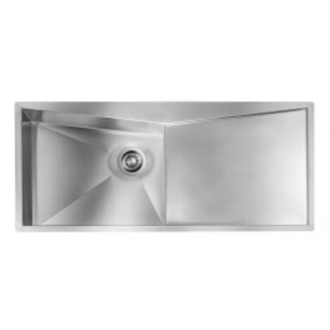 CM Lavello IX Space 3'' 116X50 1 vasca a sinistra