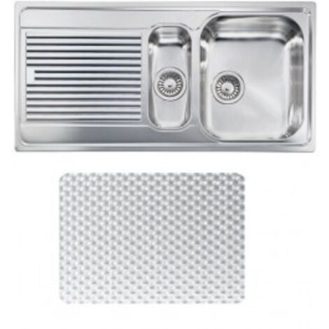 CM Lavello IX Zenith 3'' 100X50 2 vasche a destra