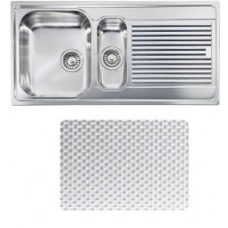 CM Lavello IX Zenith 3'' 100X50 2 vasche a sinistra