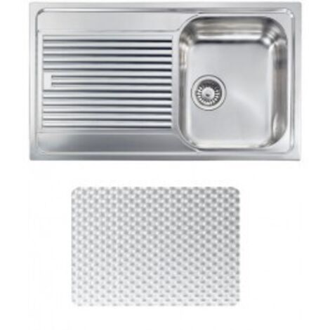 CM Lavello IX Zenith 3'' 86X50 1 vasca a destra
