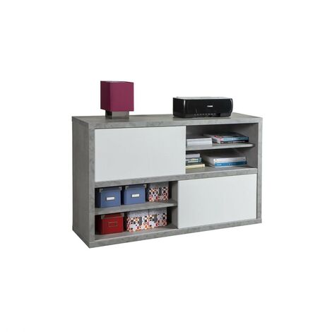 Cm mobile. 35,5 x 140 x 86,5 Béton