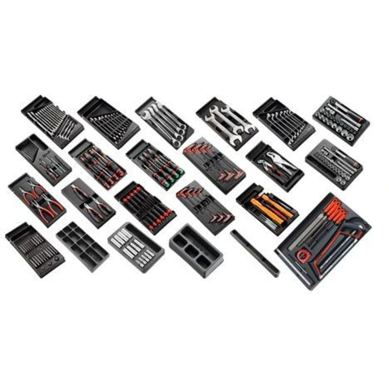 Facom - Mallette à outils Jeu d'outils universel Jeu de 230 pièces ( Prix pour 1 )