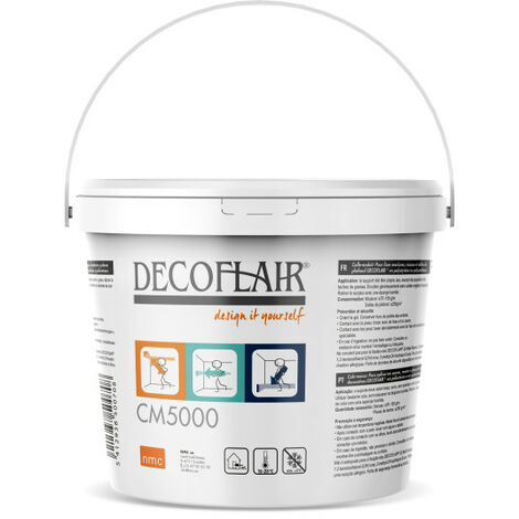 CM5000 DECOFLAIR Colle 140 x 200 x 210 - 1 pièce