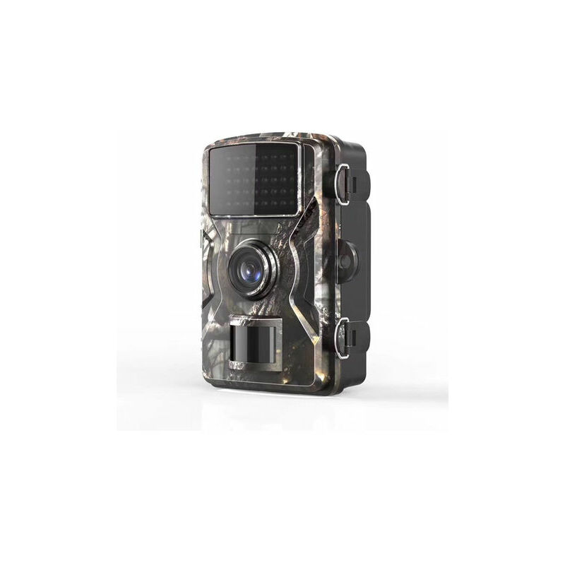 

Cámara de caza impermeable de 12MP 1080P, cámara de caza, cámara de vigilancia con visión nocturna por infrarrojos LED hasta IP66