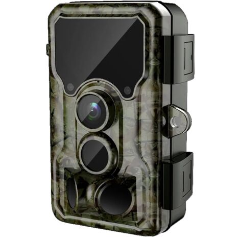 C谩mara de rastreo SJCAM M50, IP65, resistente al agua, 24 MP, HD, para vida silvestre