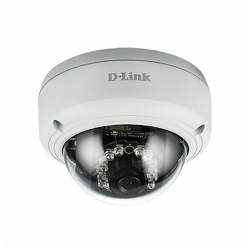 

Cámara ip d-link dcs-4603 fhd blanco - Rogal