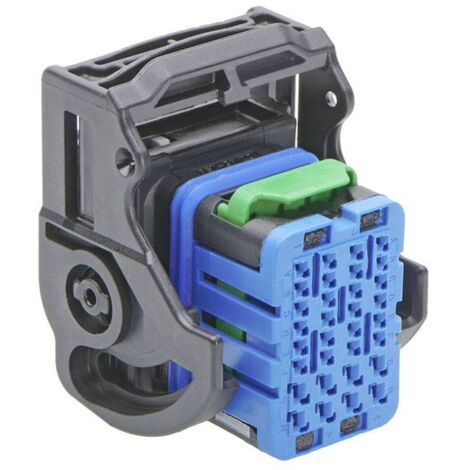 CMC 643191216 bleu Molex Contenu: 1 pc(s) W106942